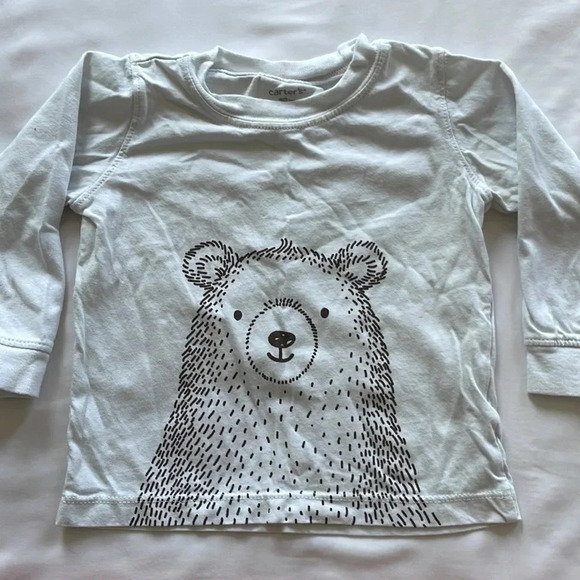 Carters  Long Sleeve Shirt Set - Picture 6 of 10